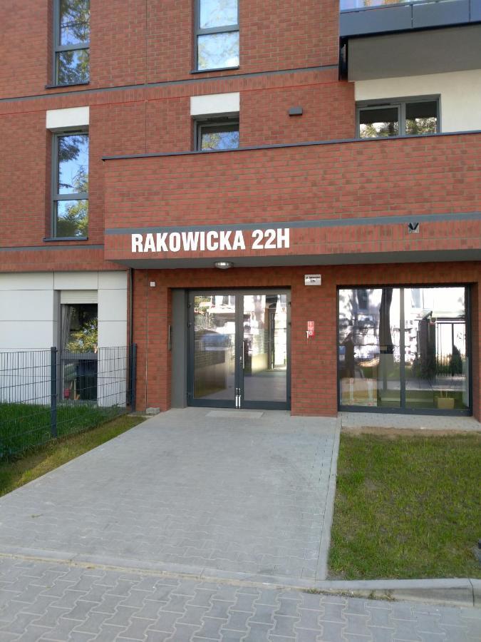 Rakowicka 22H - Studio By Homeprime Krasków Εξωτερικό φωτογραφία